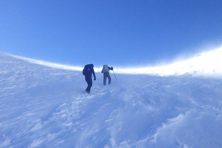 2 dagar Mount Toubkal Trek från Marrakech