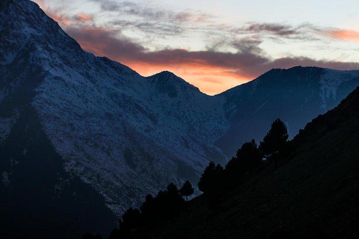2 dagar Mount Toubkal Trek från Marrakech