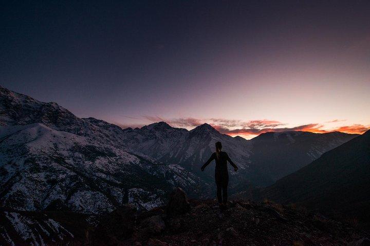 2 dagar Mount Toubkal Trek från Marrakech