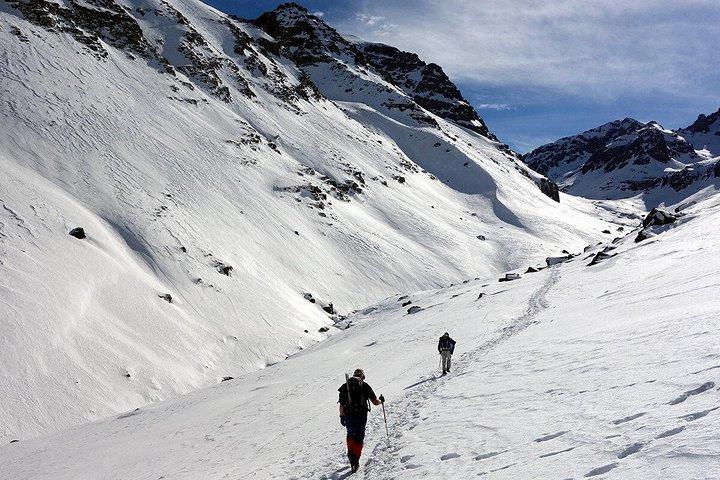 2 dagar Mount Toubkal Trek från Marrakech