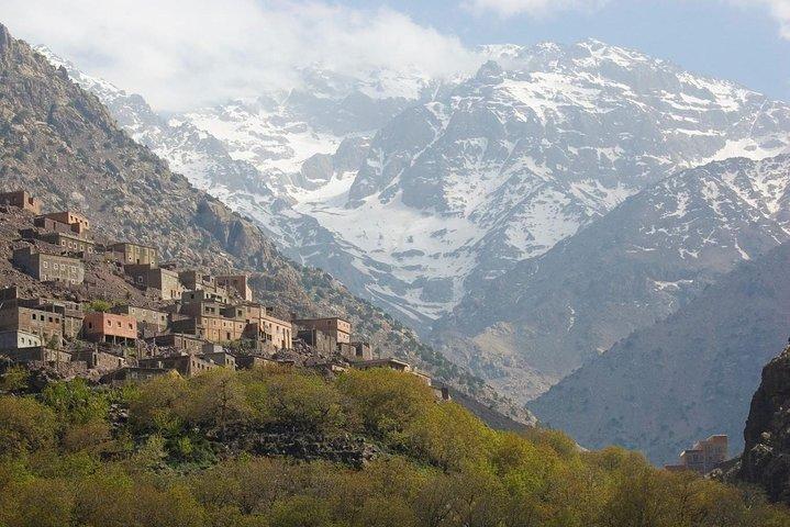 2 dagar Mount Toubkal Trek från Marrakech