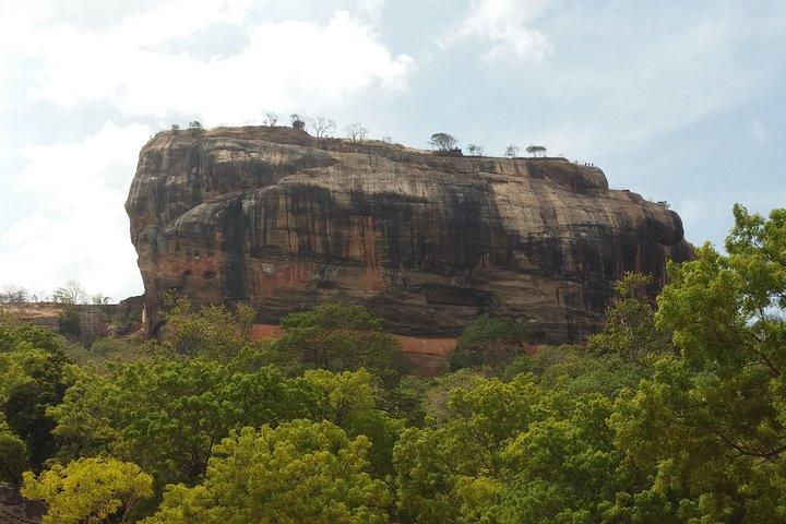 3 dagars Privet Tour till Kandy & Sigiriya från Colombo