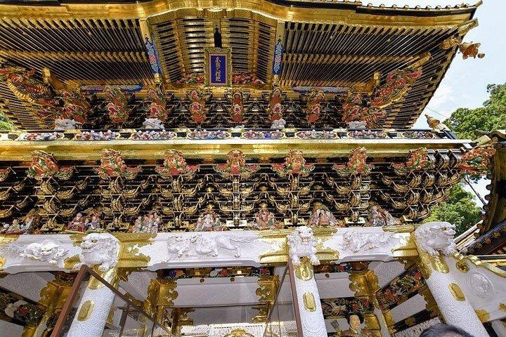 地元の日本人写真家ガイドによる東京発日光日帰り旅行