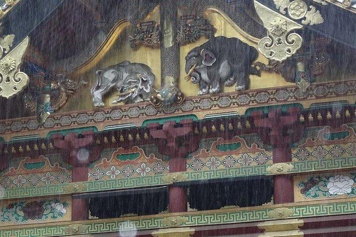 地元の日本人写真家ガイドによる東京発日光日帰り旅行