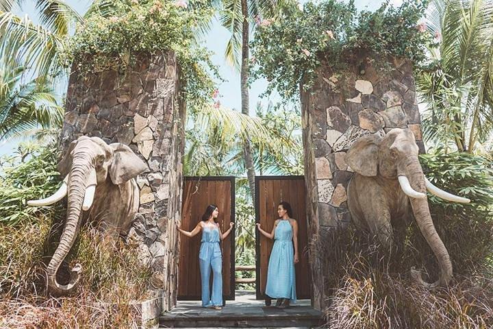Bilhete para Lombok Wildlife Park