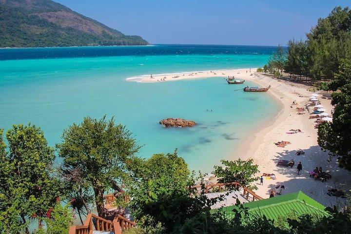 Koh Lipe til Langkawi med Southern Ferry Services