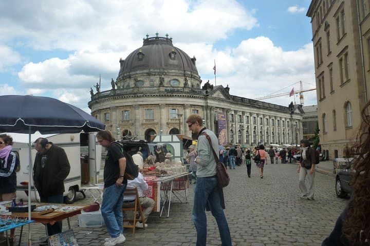 East Berlin History Tour: Private & Custom with a Local Guide