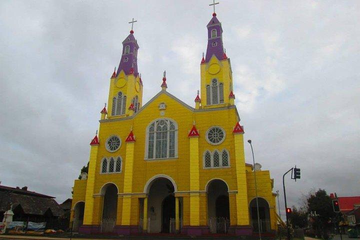 Palafitos von Castro: Eine selbstgeführte Audiotour über die Insel Chiloé