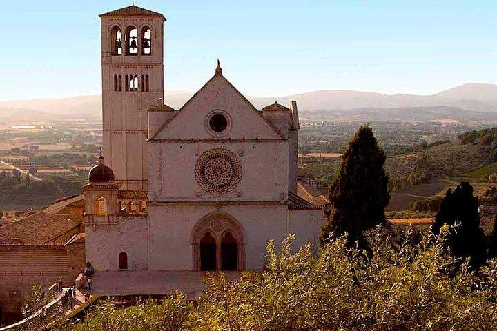 Gita di un giorno: Lasagna Cooking Class With Lunch + Assisi Private Tour