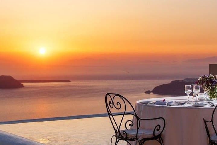 5 Day Mykonos & Santorini Trip