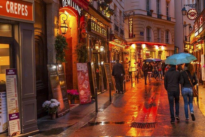 Paris à noite com um guia local: privado e personalizado