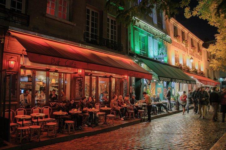 Paris à noite com um guia local: privado e personalizado