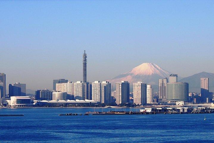 Excursion privée d'une journée à Yokohama - 100% personnalisée et privée