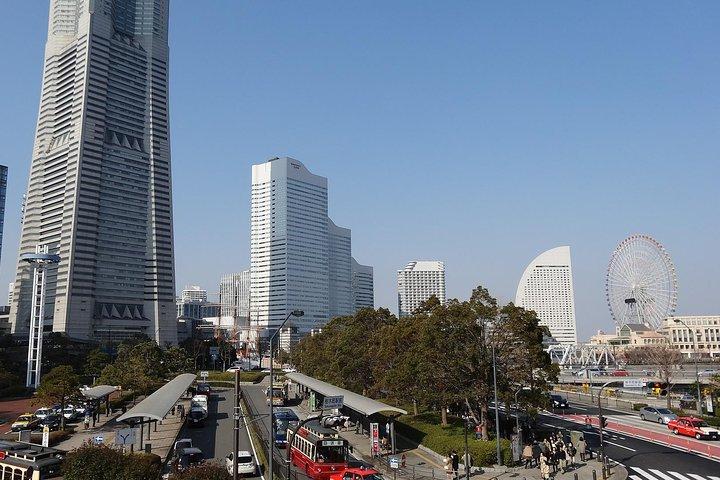 Yokohama Private Full-Day Tour - 100% Personalized & Private