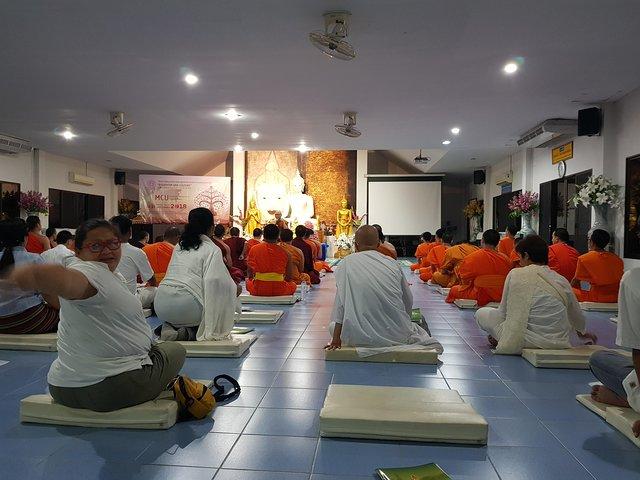 Privat Tour: Thailändsk kultur och erfarenhet med buddhismen