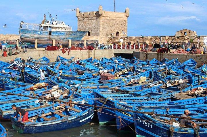 Dagstur til Essaouira fra Marrakech