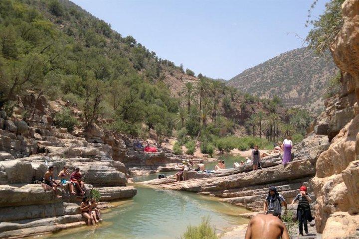 Paradise valley excursion
