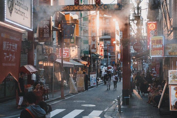 地元のような横浜：プライベート＆パーソナライズ体験2,3時間