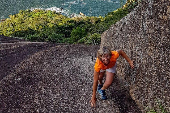 Suba até o topo do Pão de Açúcar