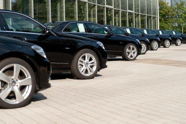 Transfert privé de l'aéroport du Caire à votre hôtel au Caire