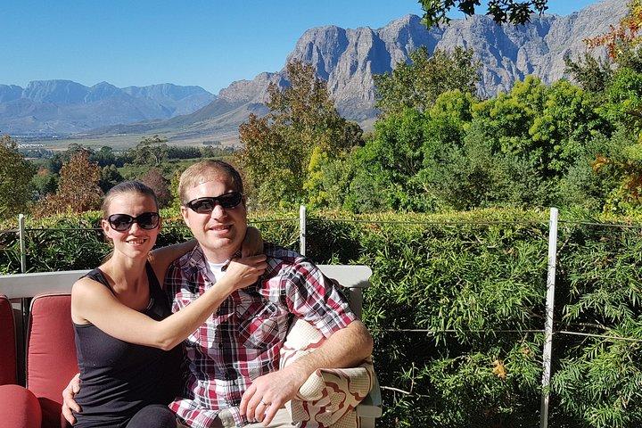 Scenic Private Wine Country Tour