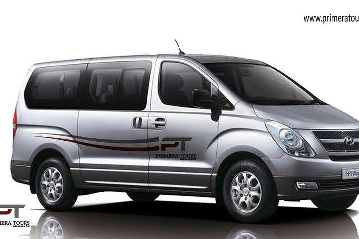 transfer de Agadir para Marrakech