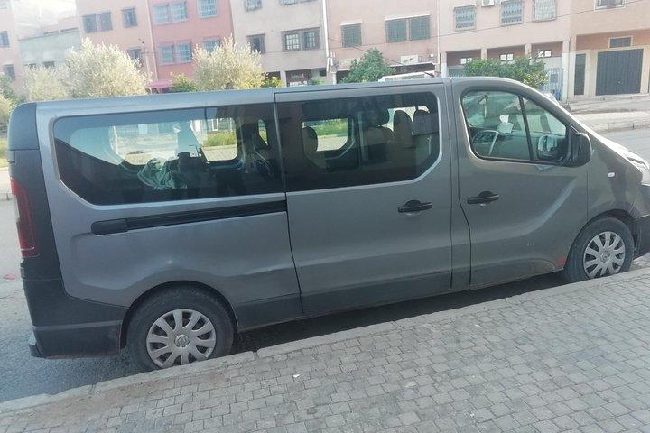 transfer de Agadir para Marrakech