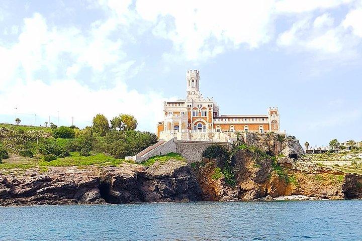 Sicily Boats Avola: Tour in Barca a Capopassero 4 persone 4 ore