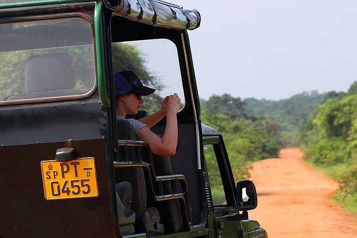 3 Days Adventure and Wildlife Tour
