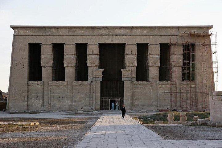 8 Days Egypt主なアトラクションカイロとナイル川クルーズ