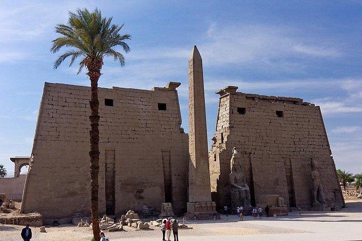 8 Days Egypt主なアトラクションカイロとナイル川クルーズ
