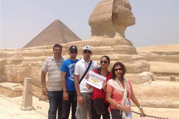 Privat Billig Egypten Ferietilbud i 8 dage 7 overnatninger til Kairo Aswan & Luxor