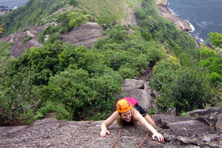 Suba até o topo do Pão de Açúcar