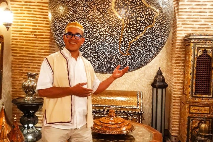 Marrakesh Souk Tour With Marrakech Untold Stories.