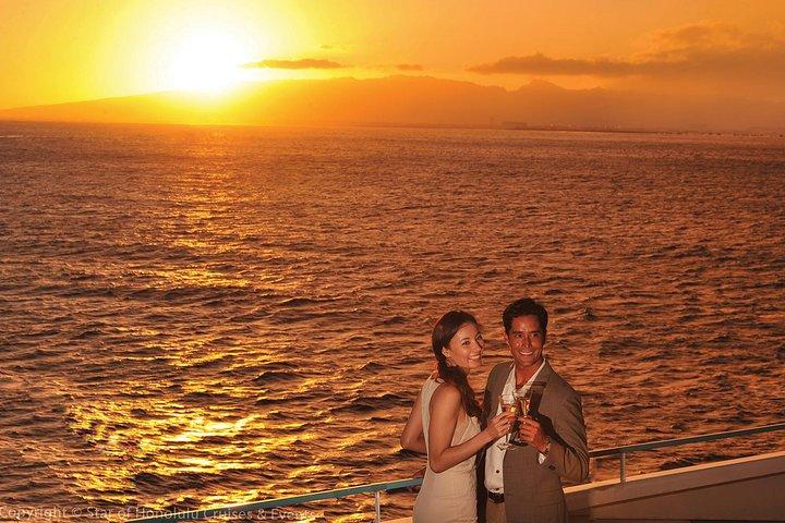 Nova Cinco Estrelas Sunset Dinner e Jazz