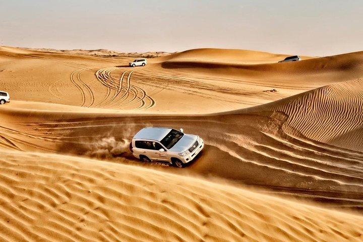 Safari privado de dunas rojas - Experiencia exclusiva