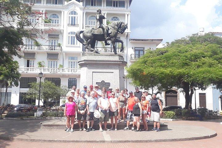 Panama Viejo og Casco Antiguo Tour