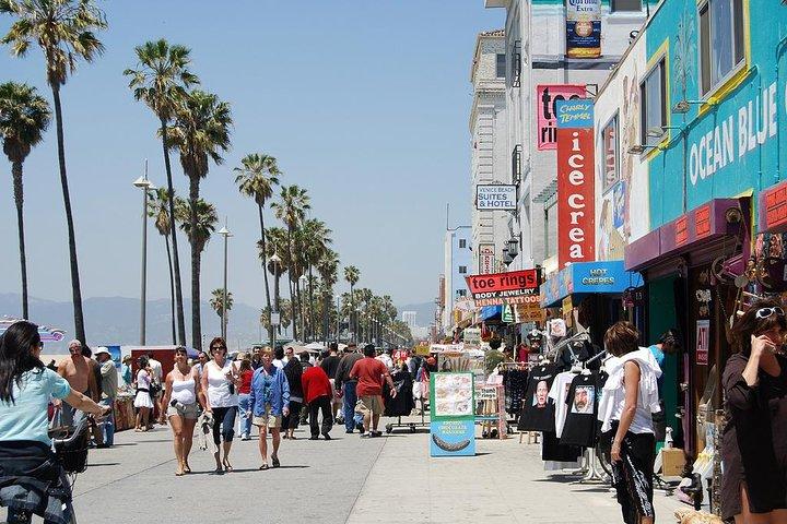 Den ultimative Venice Beach Experience