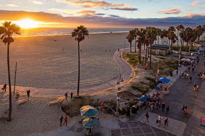 Den ultimative Venice Beach Experience