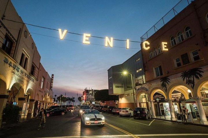Den ultimative Venice Beach Experience