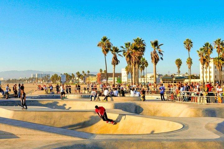 Den ultimative Venice Beach Experience