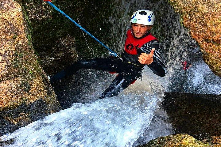 Vand Canyoning