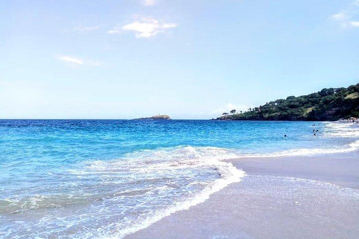 Le paradis de l'est de Bali