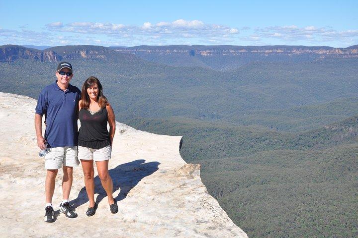 Blue Mountain Kleingruppentour All Inclusive