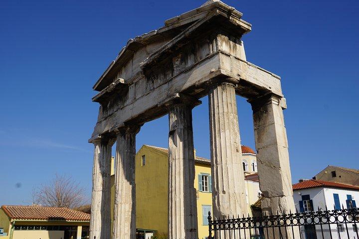 Visite privée à pied d'Athènes - Guide touristique agréé