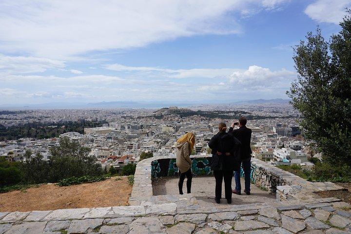 Visite privée à pied d'Athènes - Guide touristique agréé