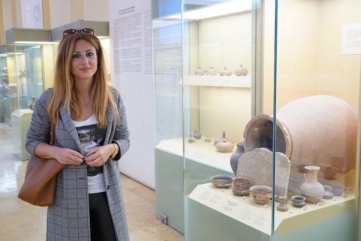 Visite privée à pied d'Athènes - Guide touristique agréé