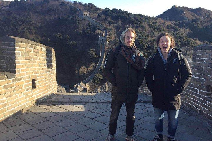 Tour privato all inclusive alla Grande Muraglia di Mutianyu, Città Proibita