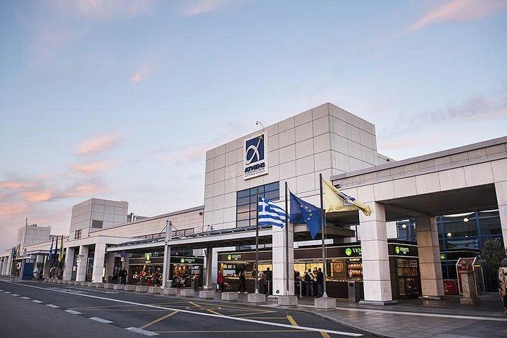 Atens flygplats till/från Pireus hamn
