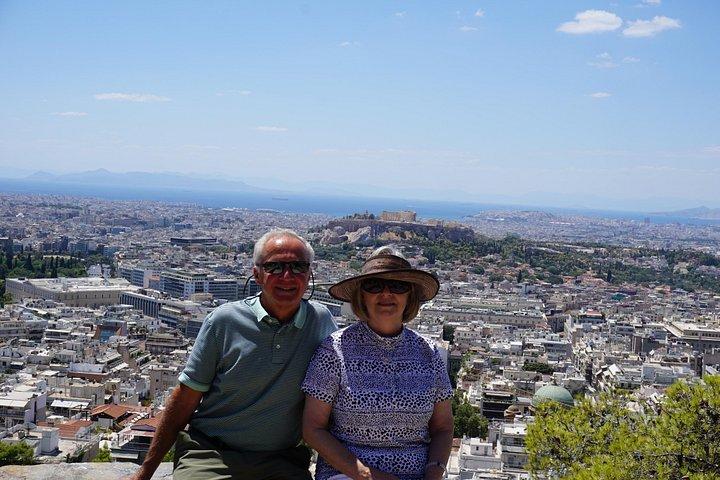 4 Stunden - Athen & Akropolis Highlights Private Tour